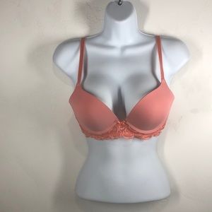 aerie pink bra size 32C